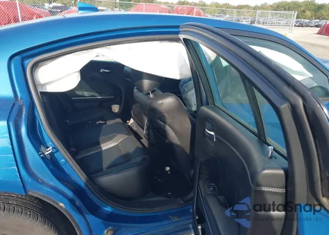 2021 Dodge Charger Sxt Rwd from USA, damaged, VIN 2C3CDXBG8MH679042